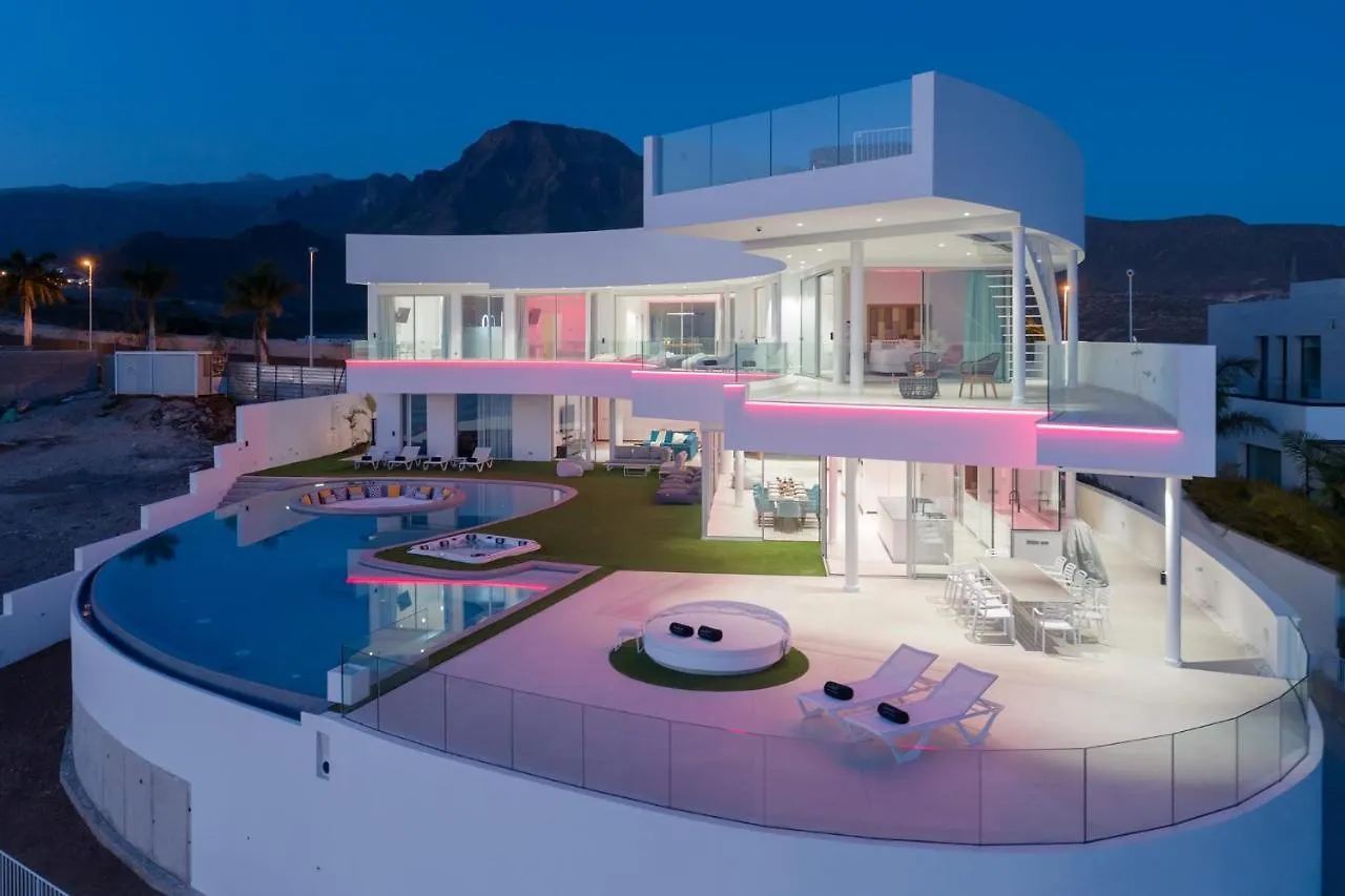 Karat Villa Fibonacci Costa Adeje