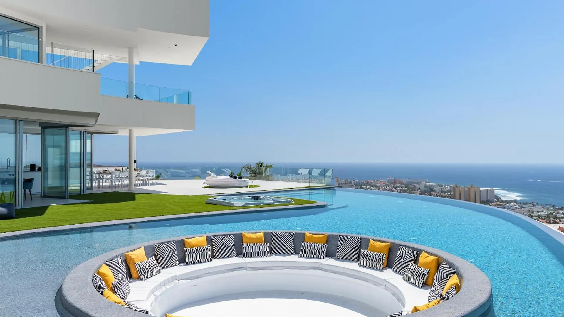 Karat Villa Fibonacci Costa Adeje