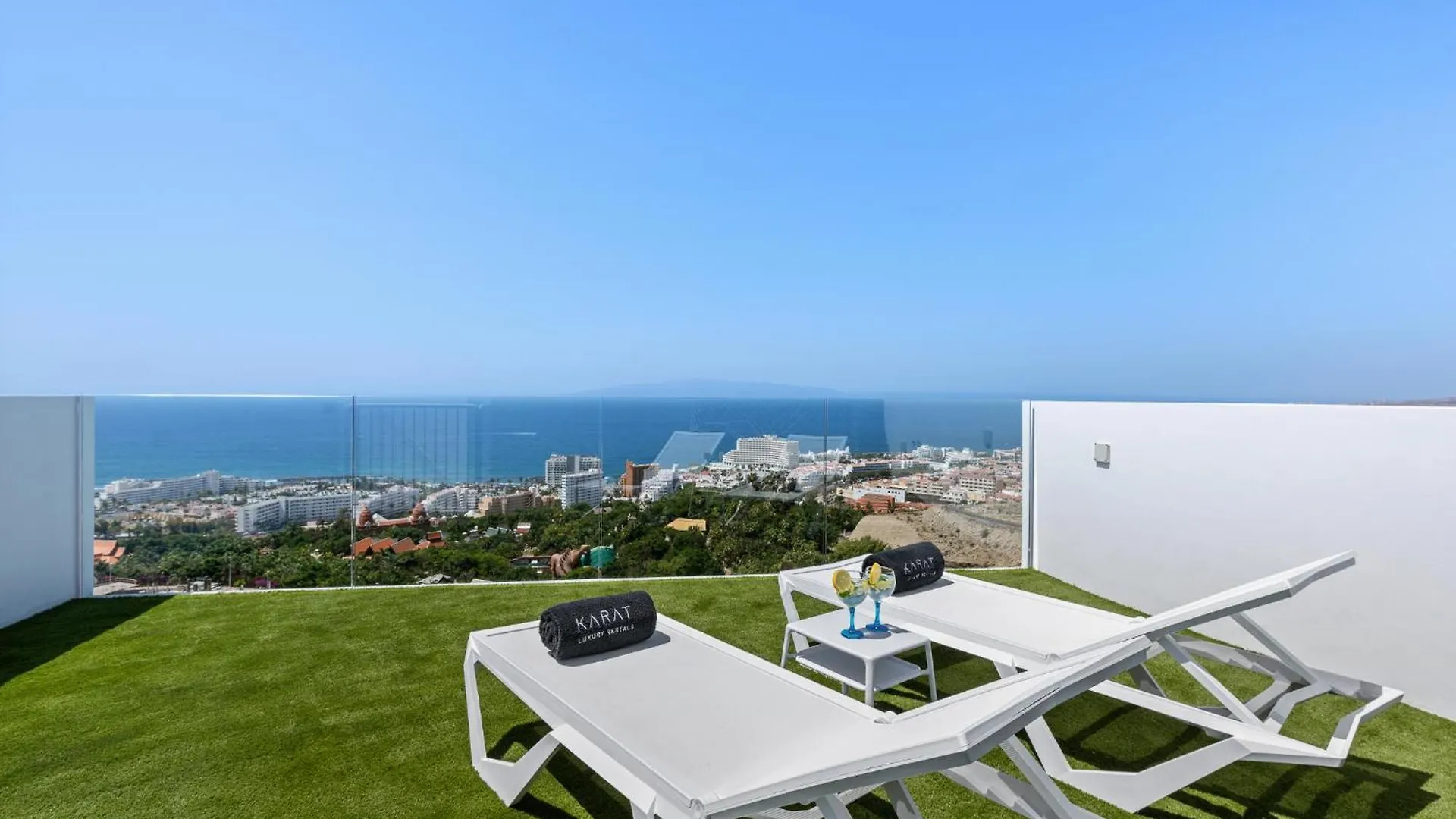 Karat Villa Fibonacci Costa Adeje  0*, Costa Adeje (Tenerife) Hiszpania
