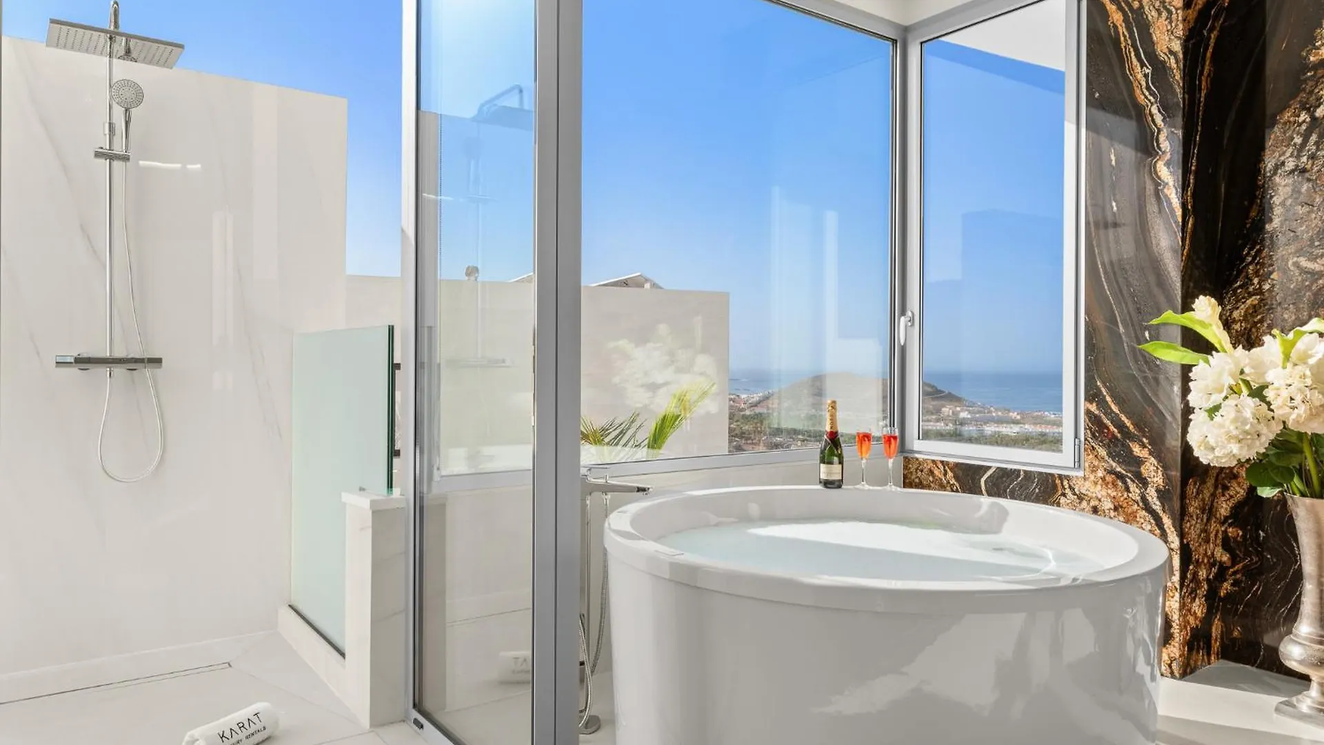 Karat Villa Fibonacci Costa Adeje  Hiszpania