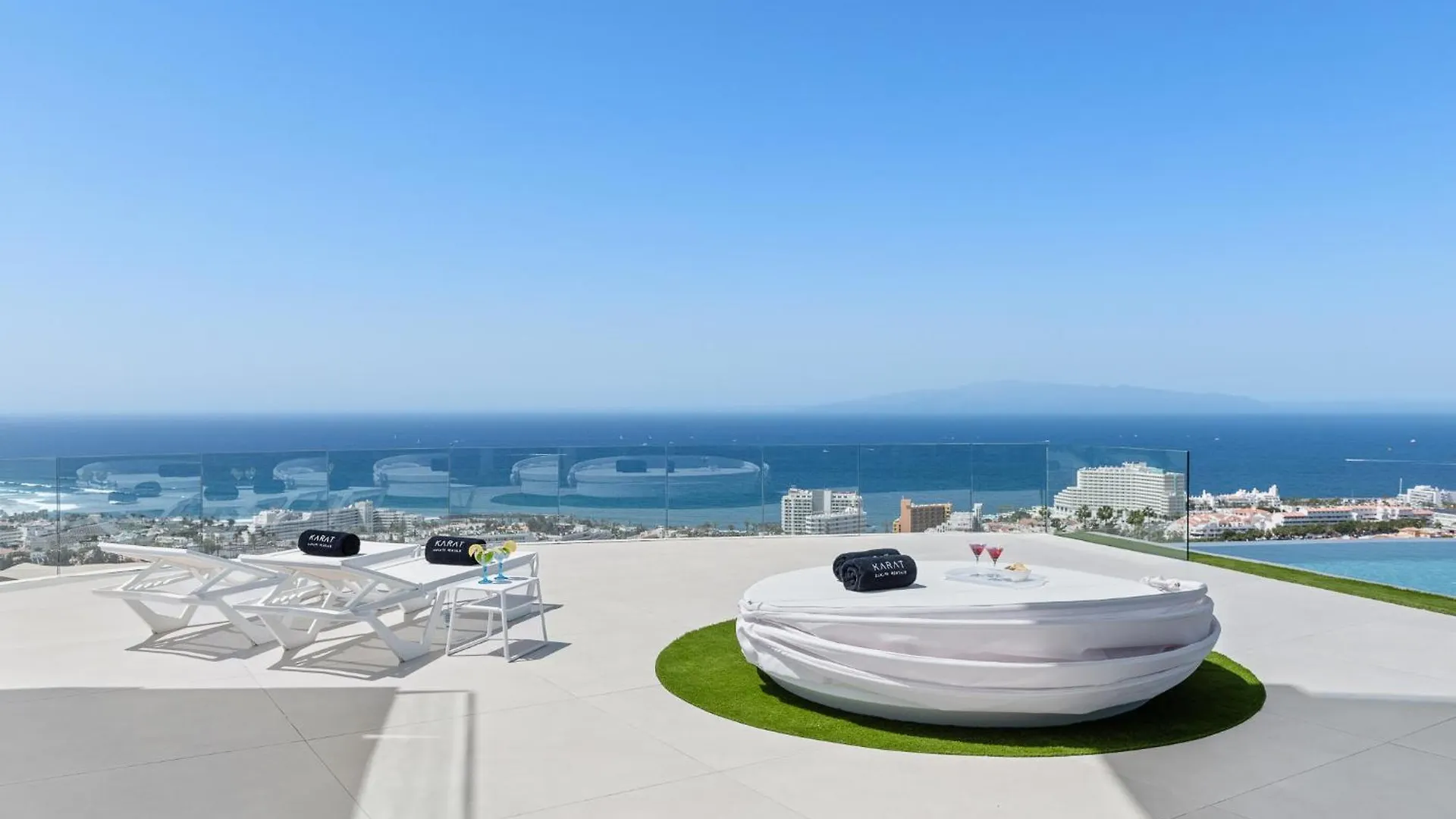 Karat Villa Fibonacci Costa Adeje   Costa Adeje (Tenerife)