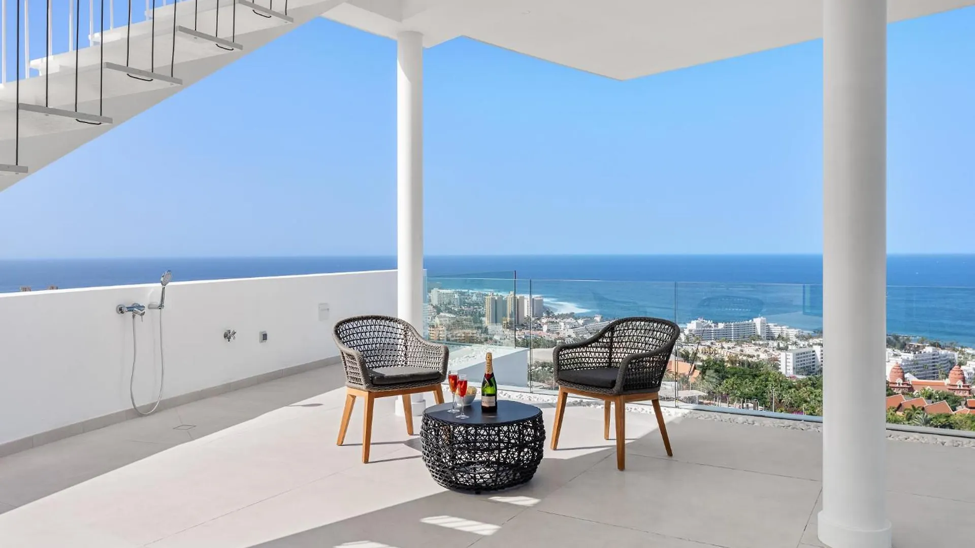 Karat Villa Fibonacci Costa Adeje  Hiszpania