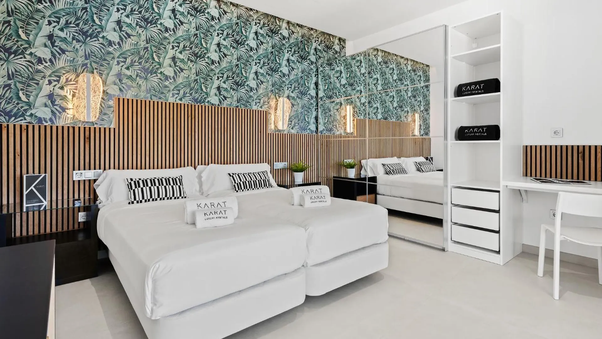 Karat Villa Fibonacci Costa Adeje  Hiszpania