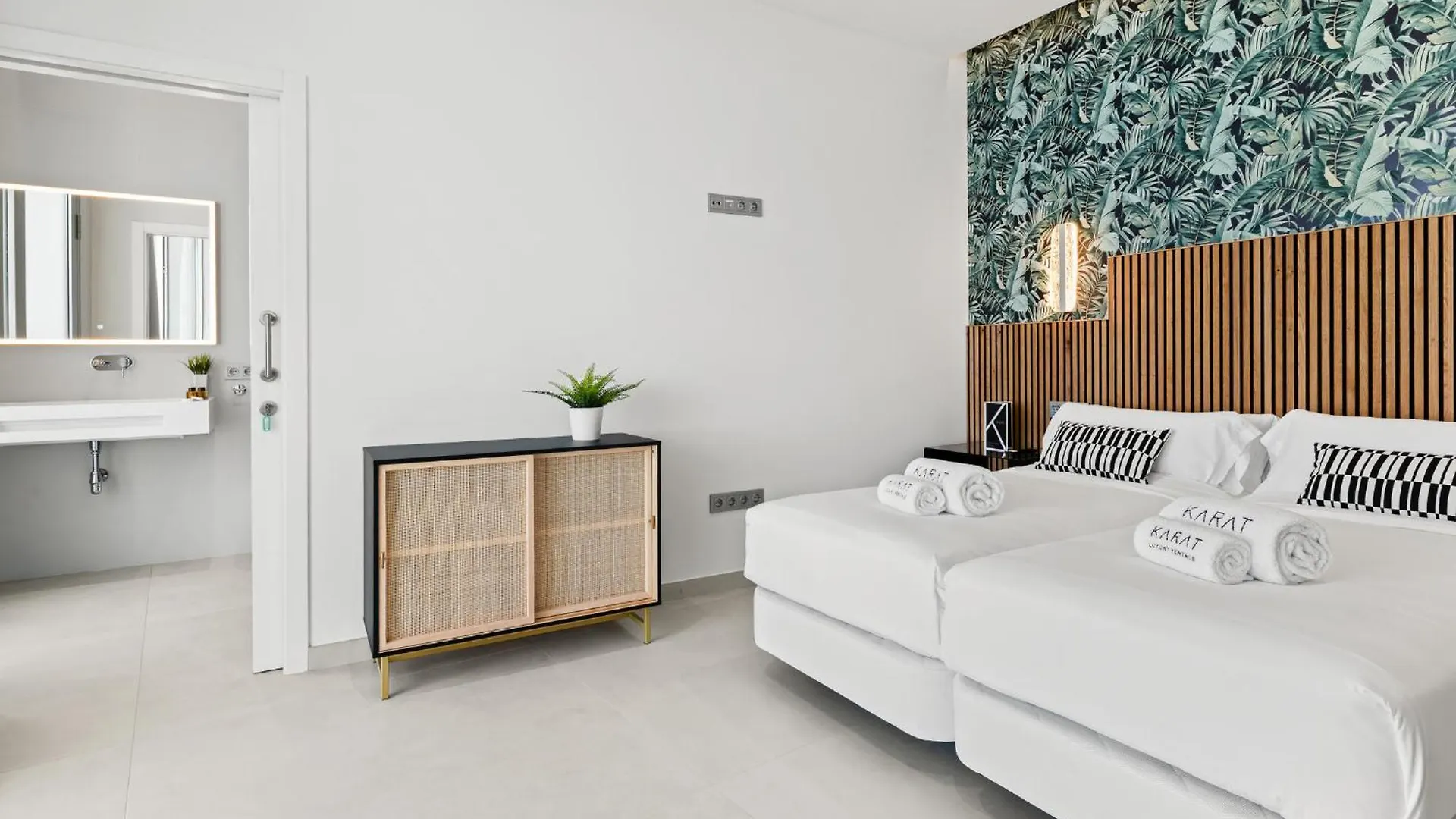 Karat Villa Fibonacci Costa Adeje