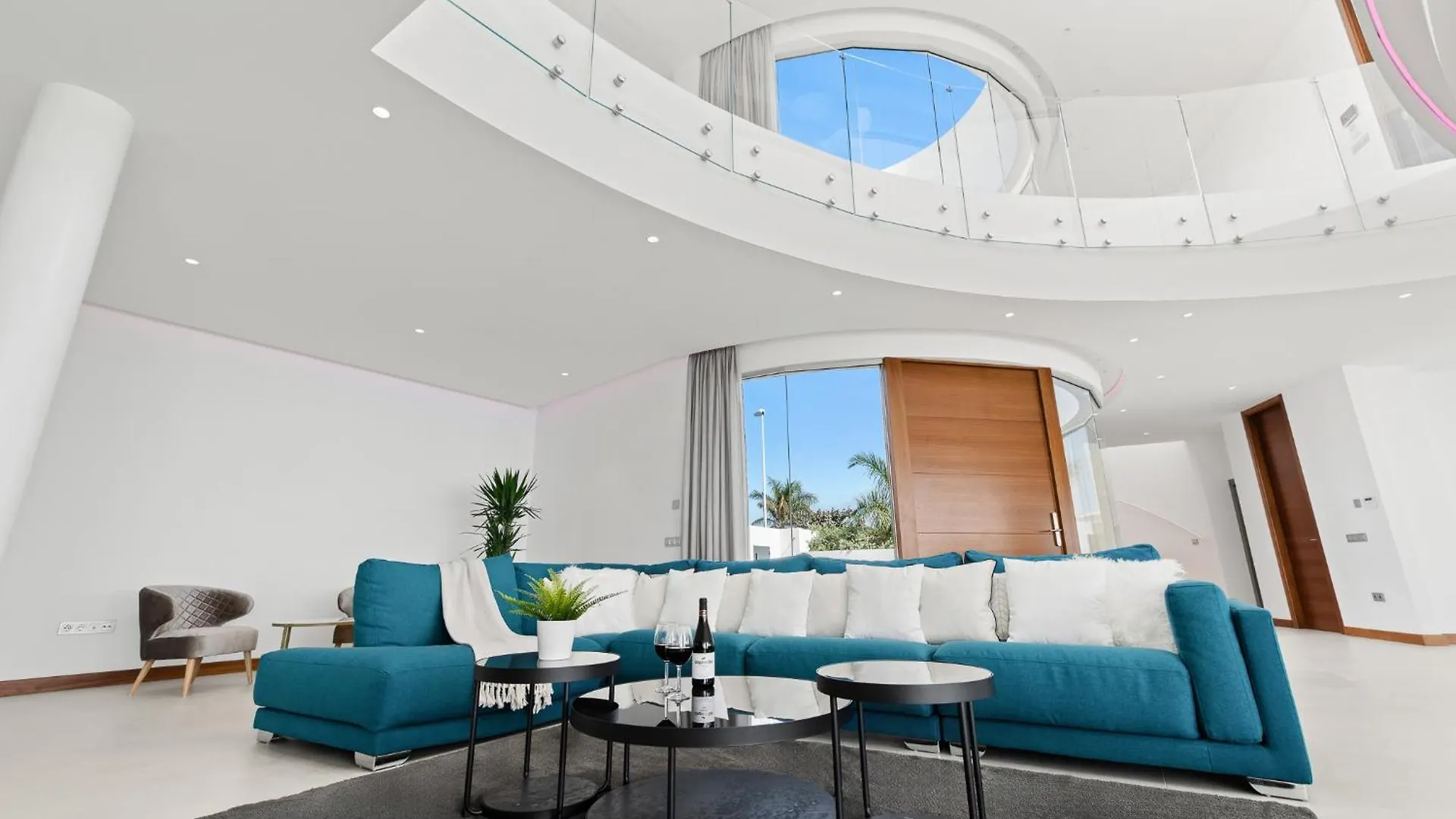 Karat Villa Fibonacci Costa Adeje
