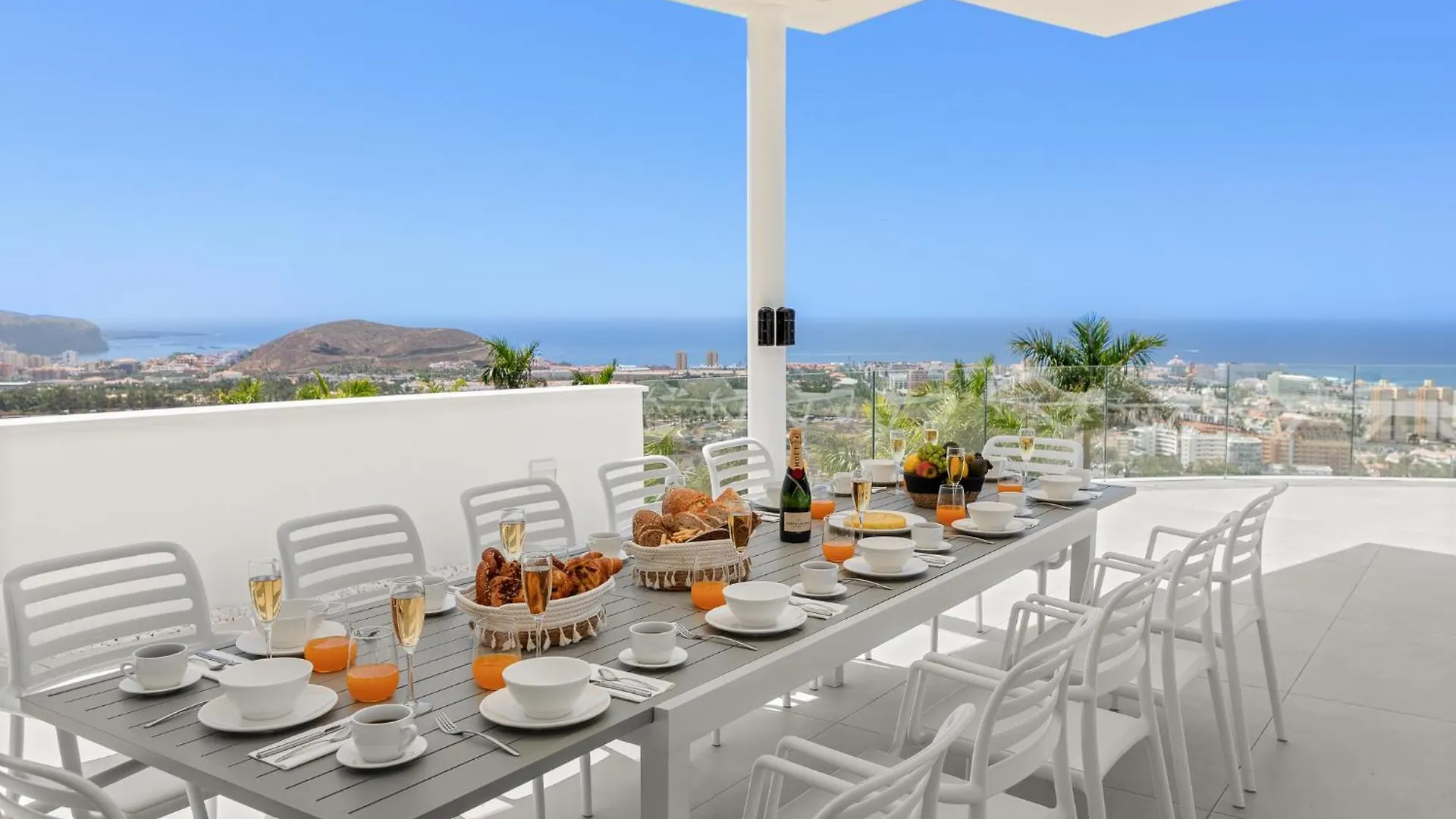 Karat Villa Fibonacci Costa Adeje