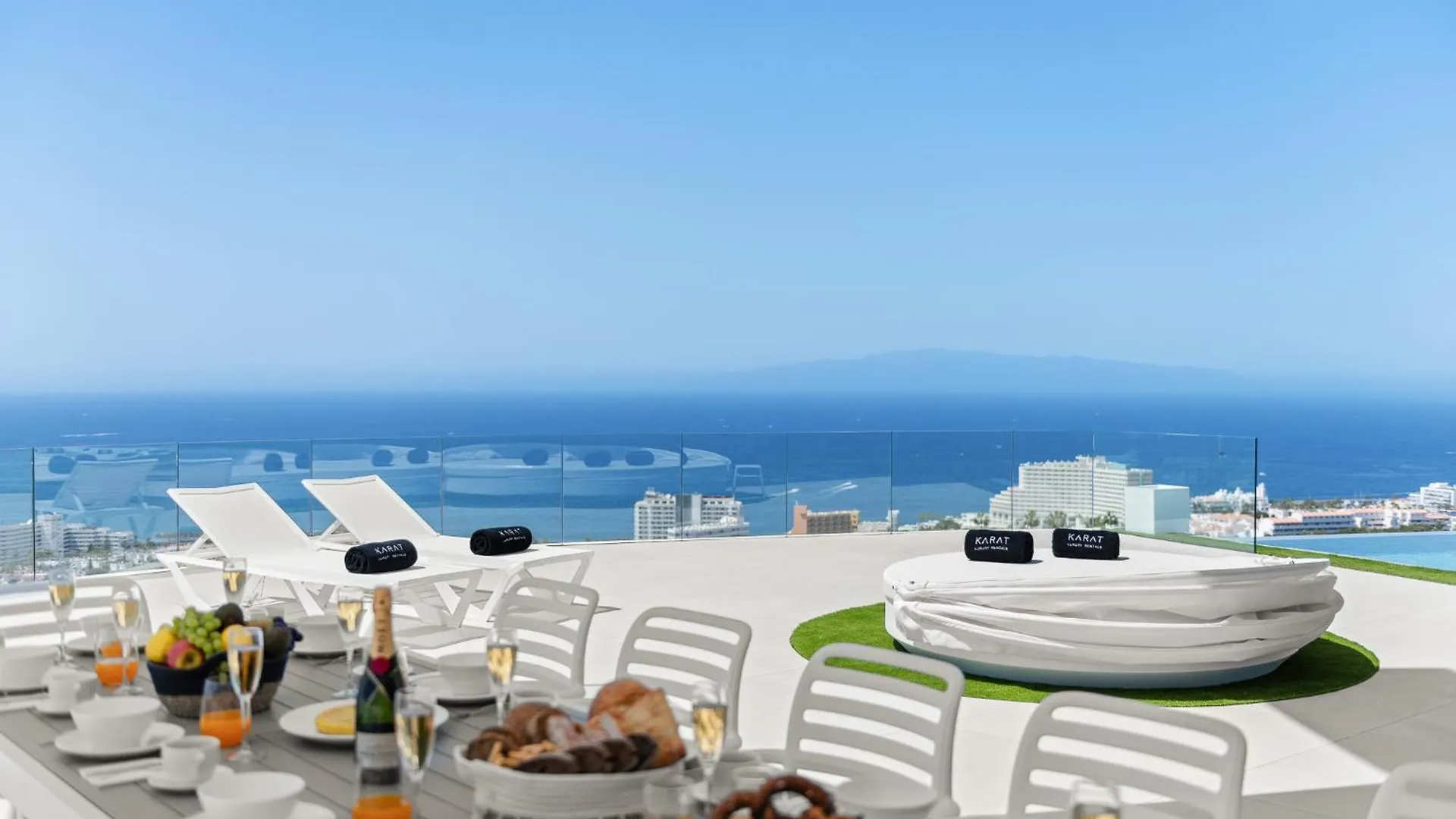 Karat Villa Fibonacci Costa Adeje