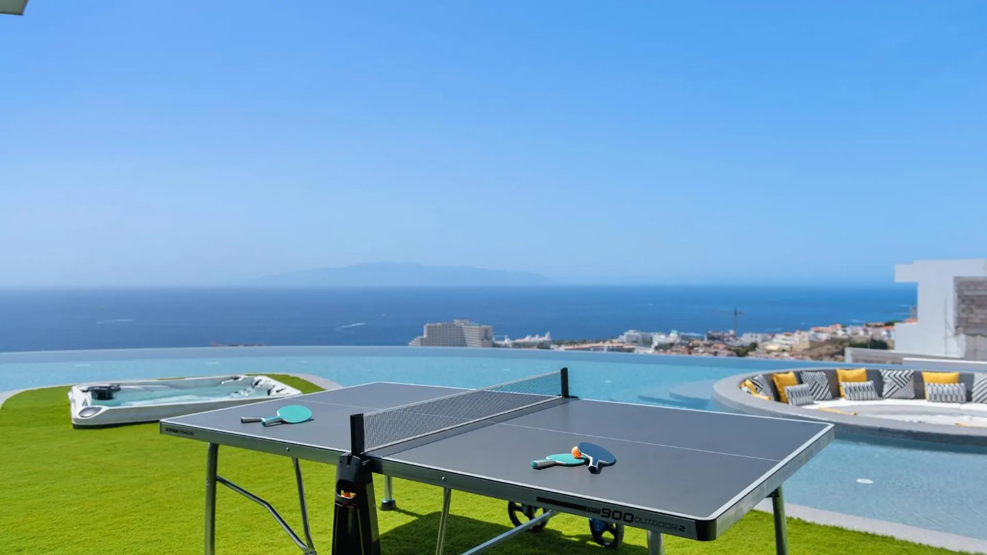 Karat Villa Fibonacci Costa Adeje