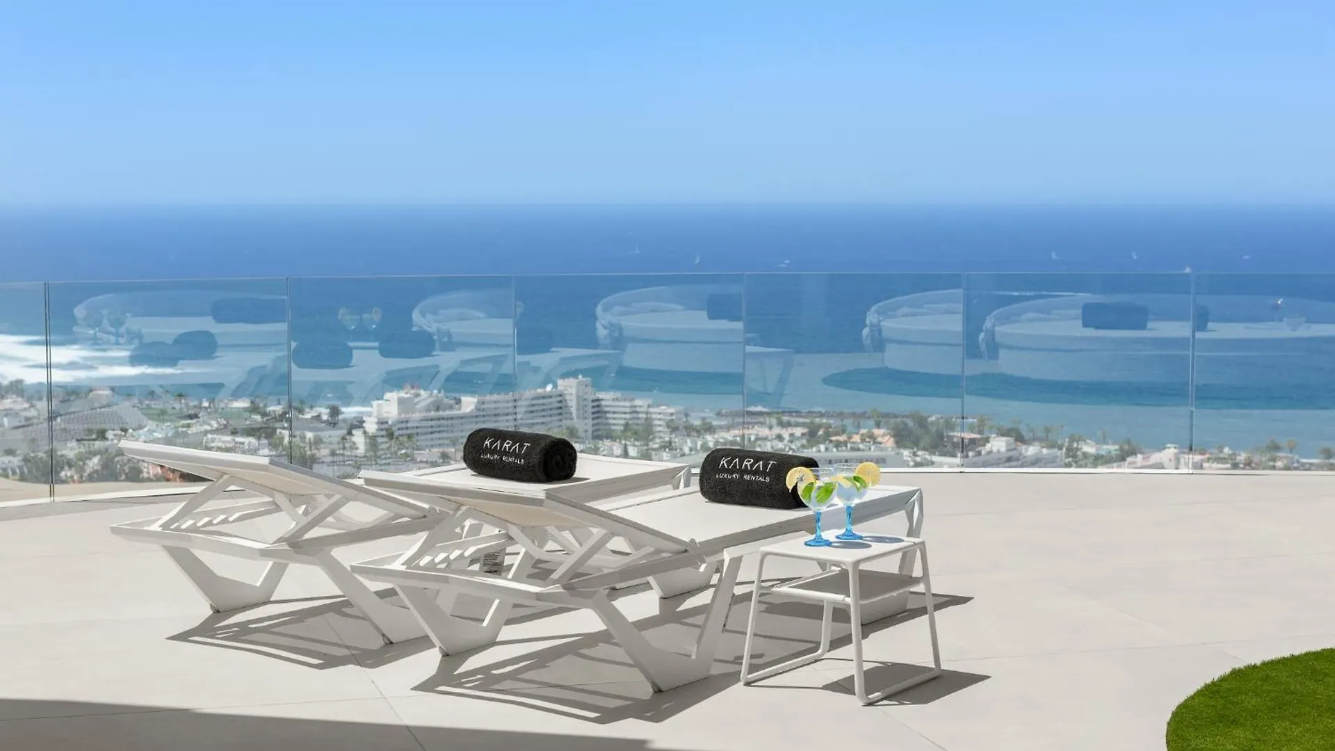 Karat Villa Fibonacci Costa Adeje  Hiszpania