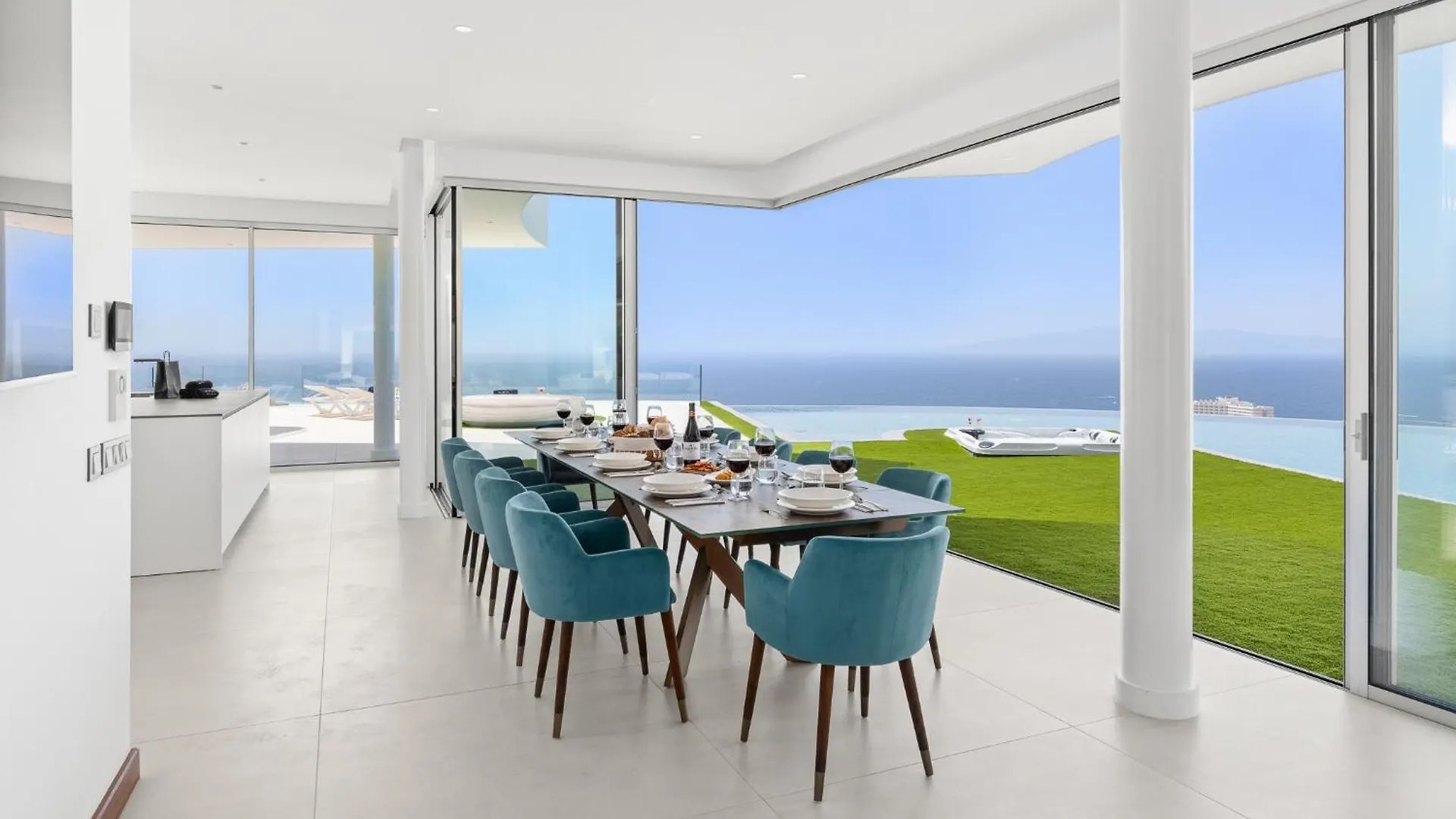 Karat Villa Fibonacci Costa Adeje