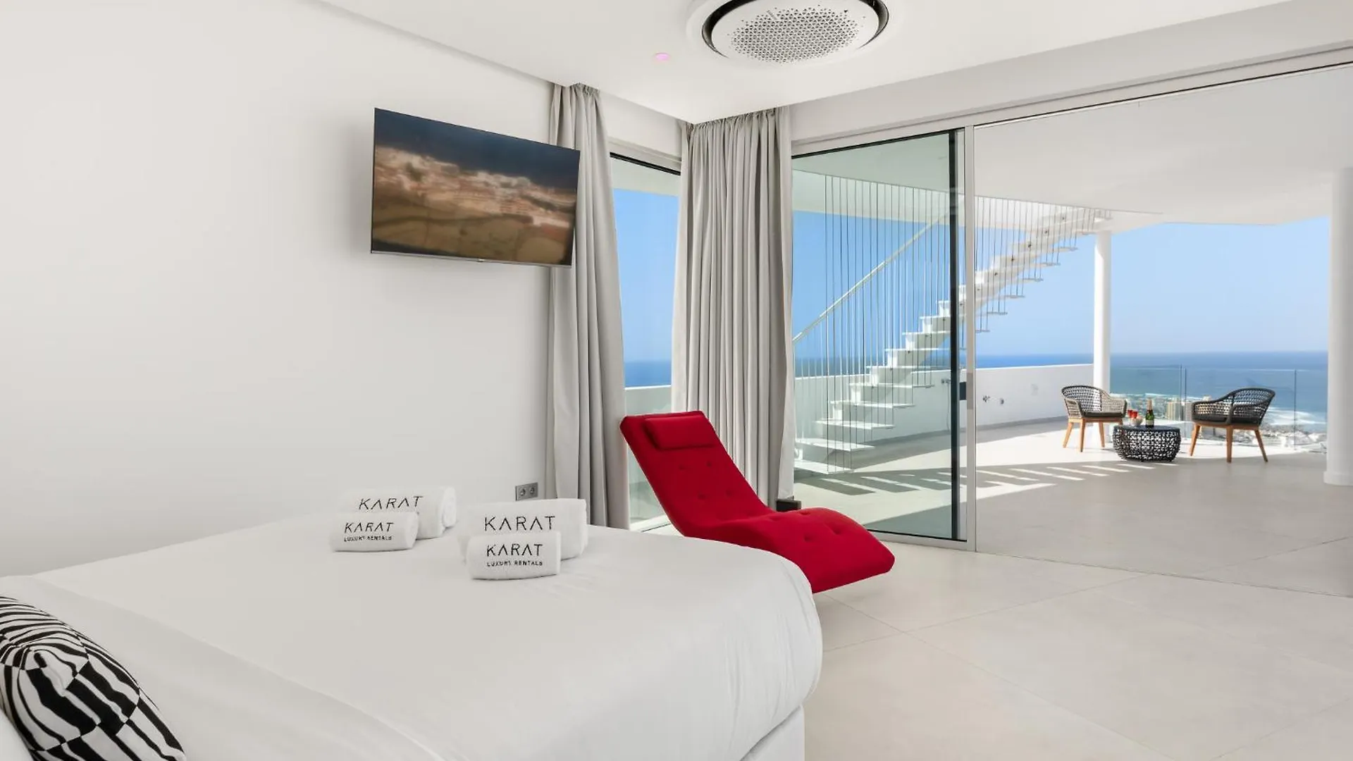 Karat Villa Fibonacci Costa Adeje  Costa Adeje (Tenerife)