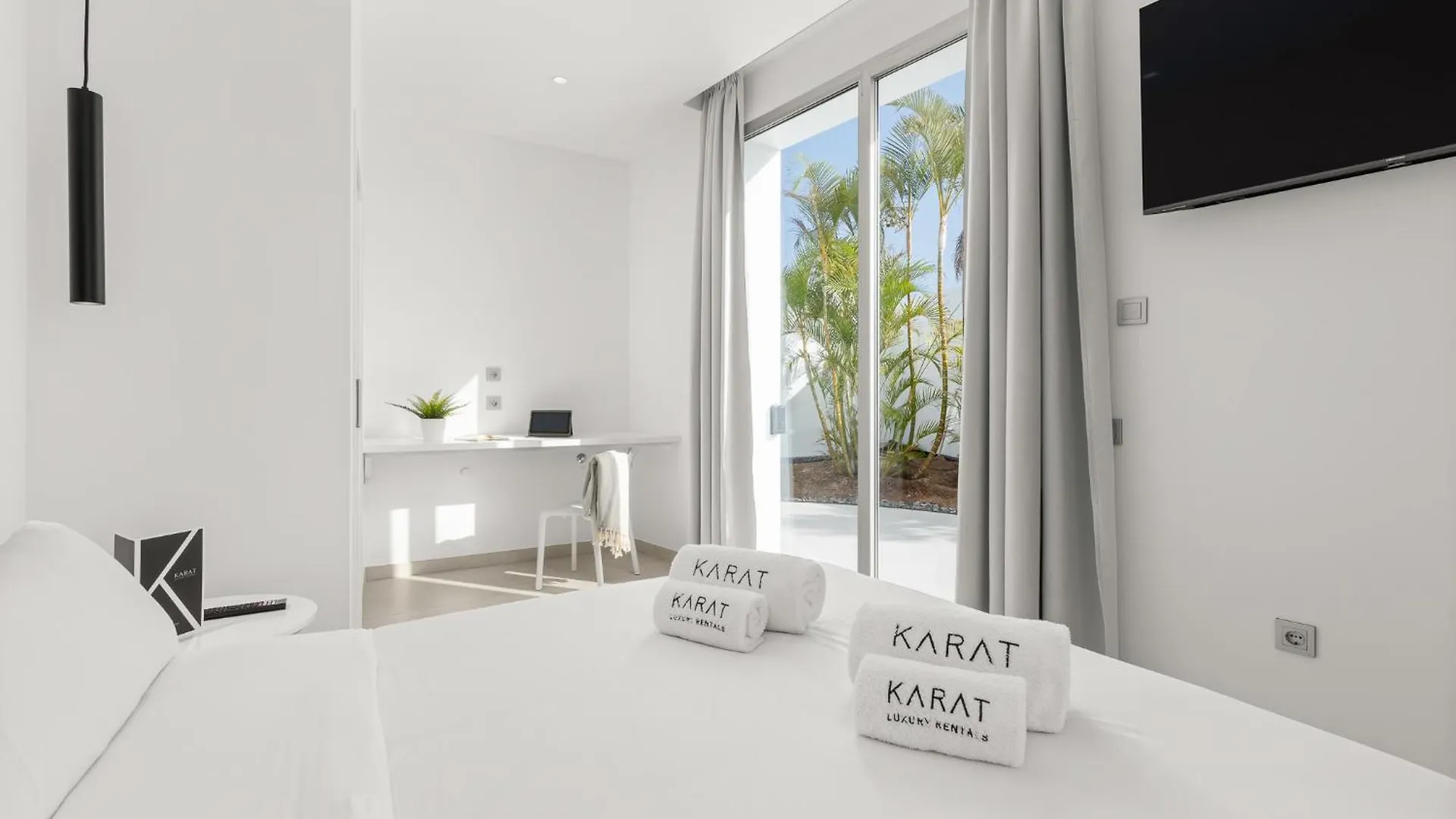 Karat Villa Fibonacci Costa Adeje