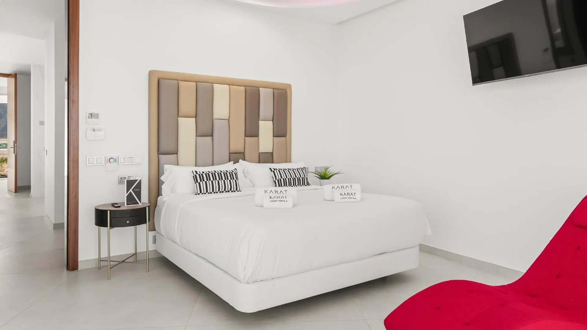 Karat Villa Fibonacci Costa Adeje  Hiszpania