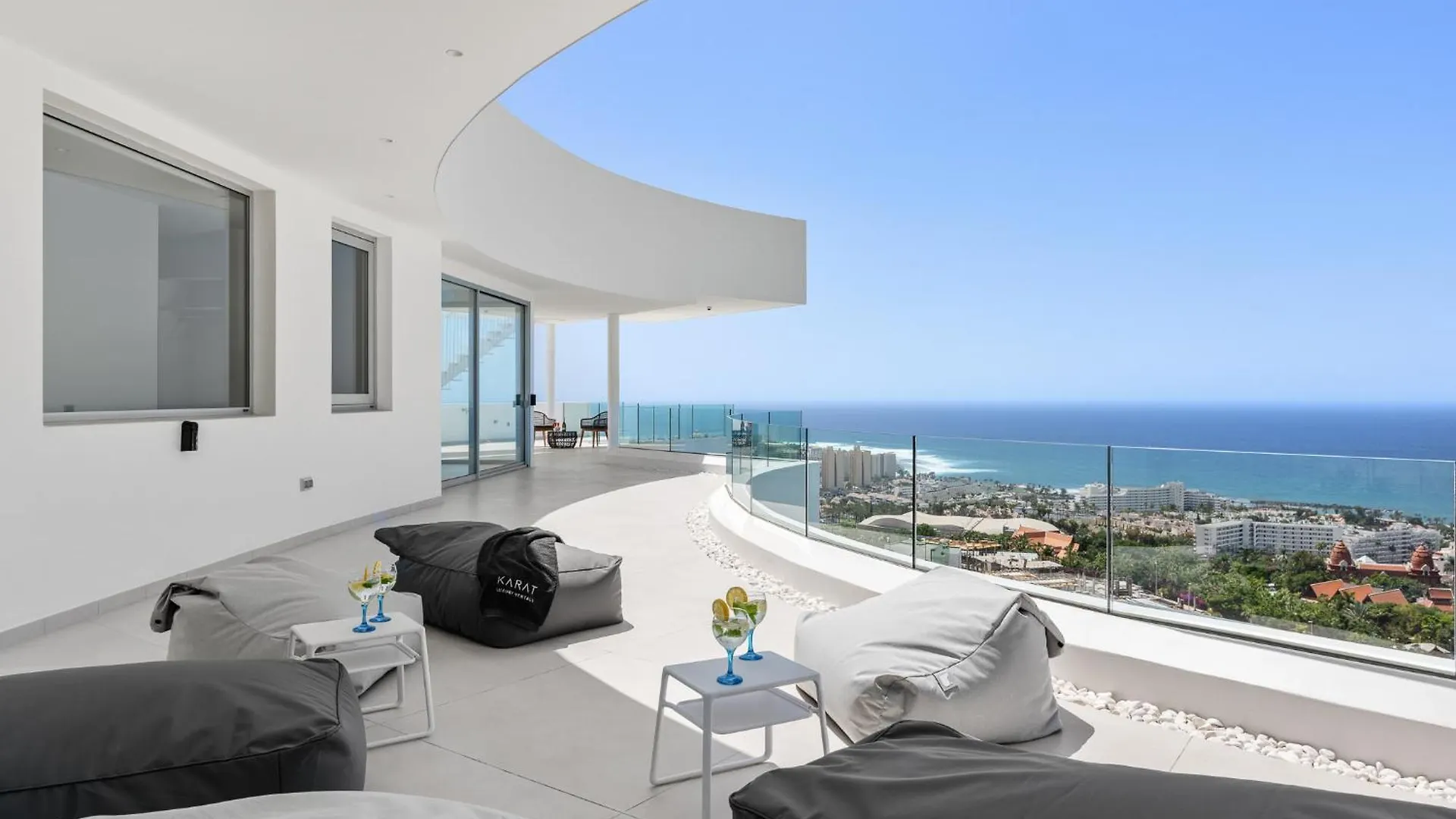 Karat Villa Fibonacci Costa Adeje