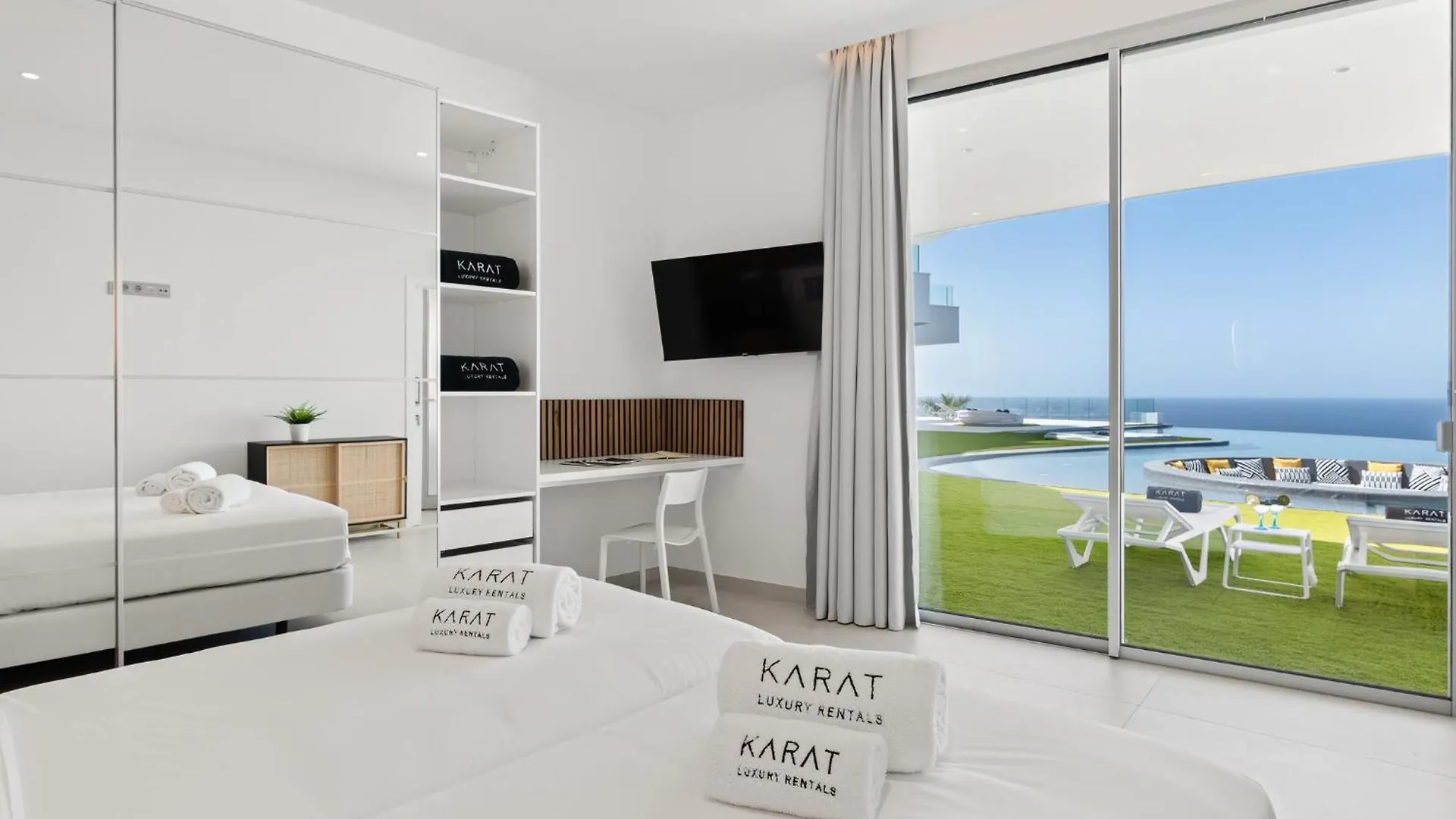 Karat Villa Fibonacci Costa Adeje