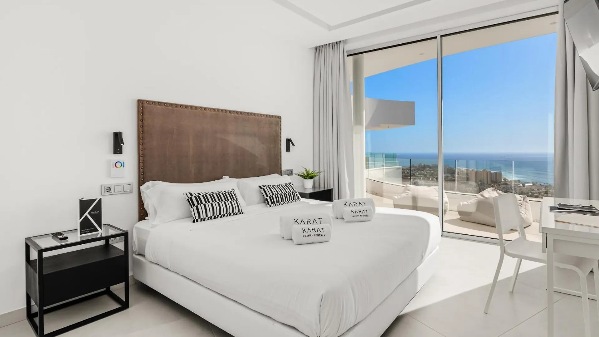 Karat Villa Fibonacci Costa Adeje