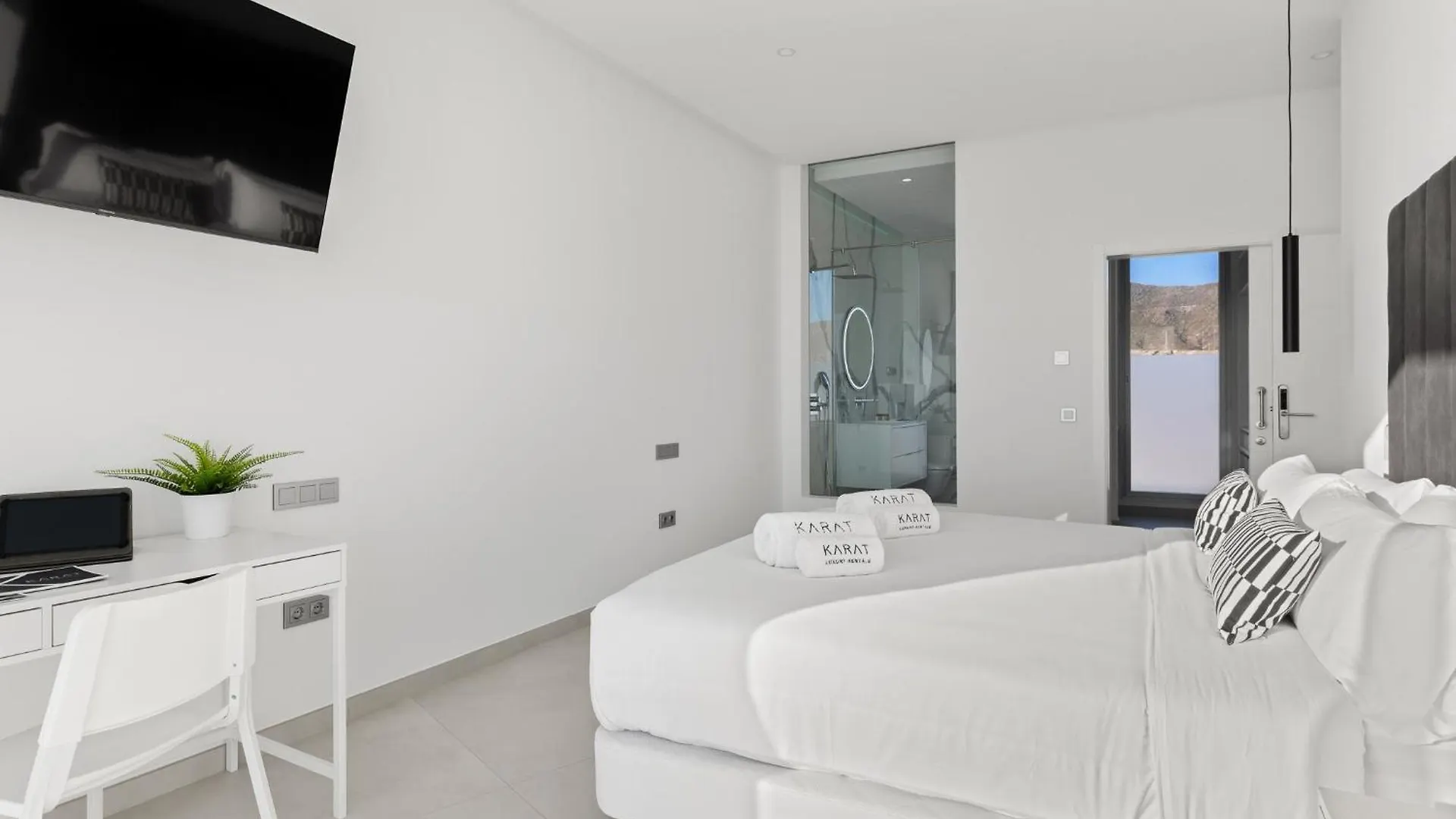 Karat Villa Fibonacci Costa Adeje  Hiszpania