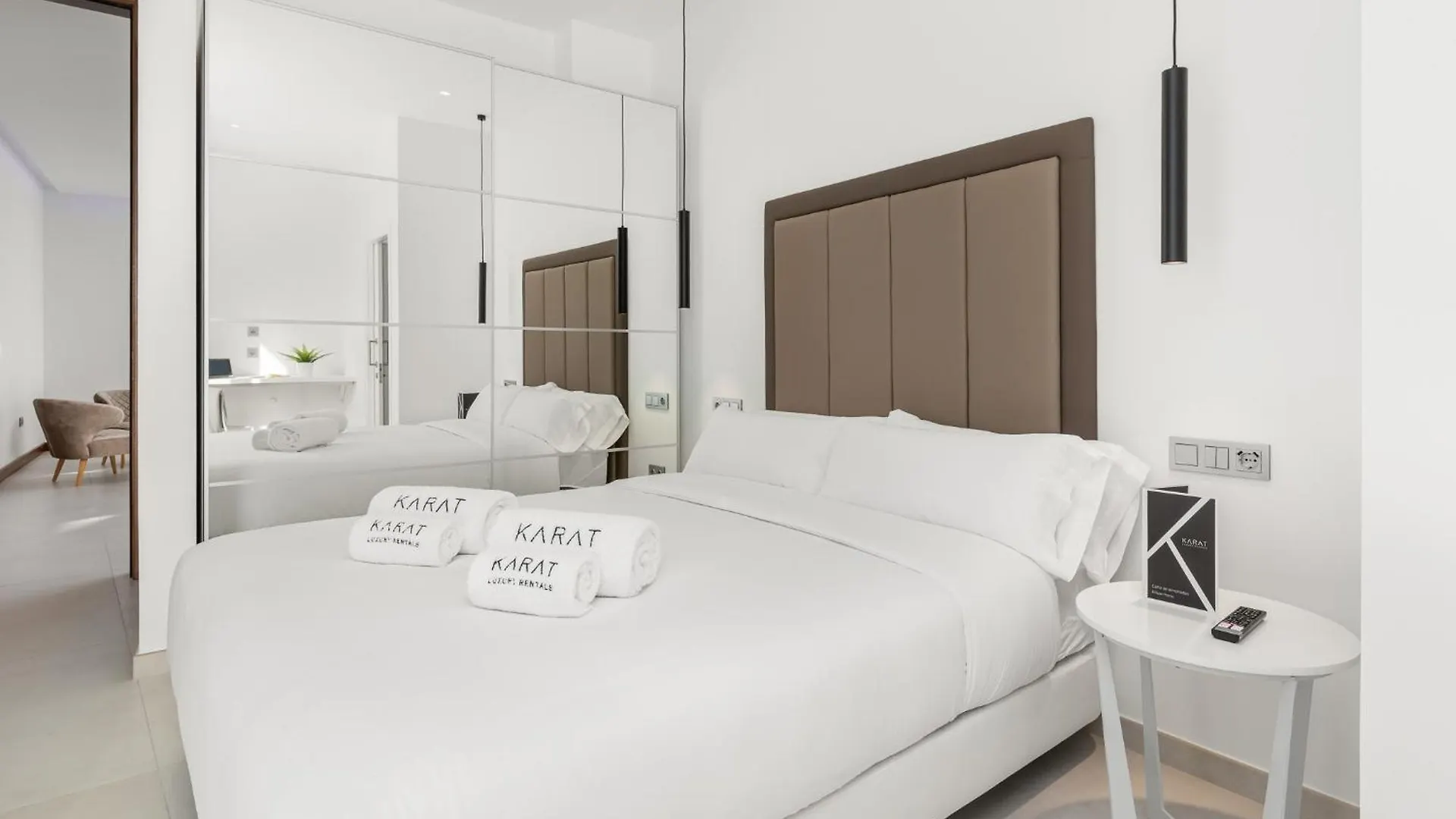 Karat Villa Fibonacci Costa Adeje  Hiszpania
