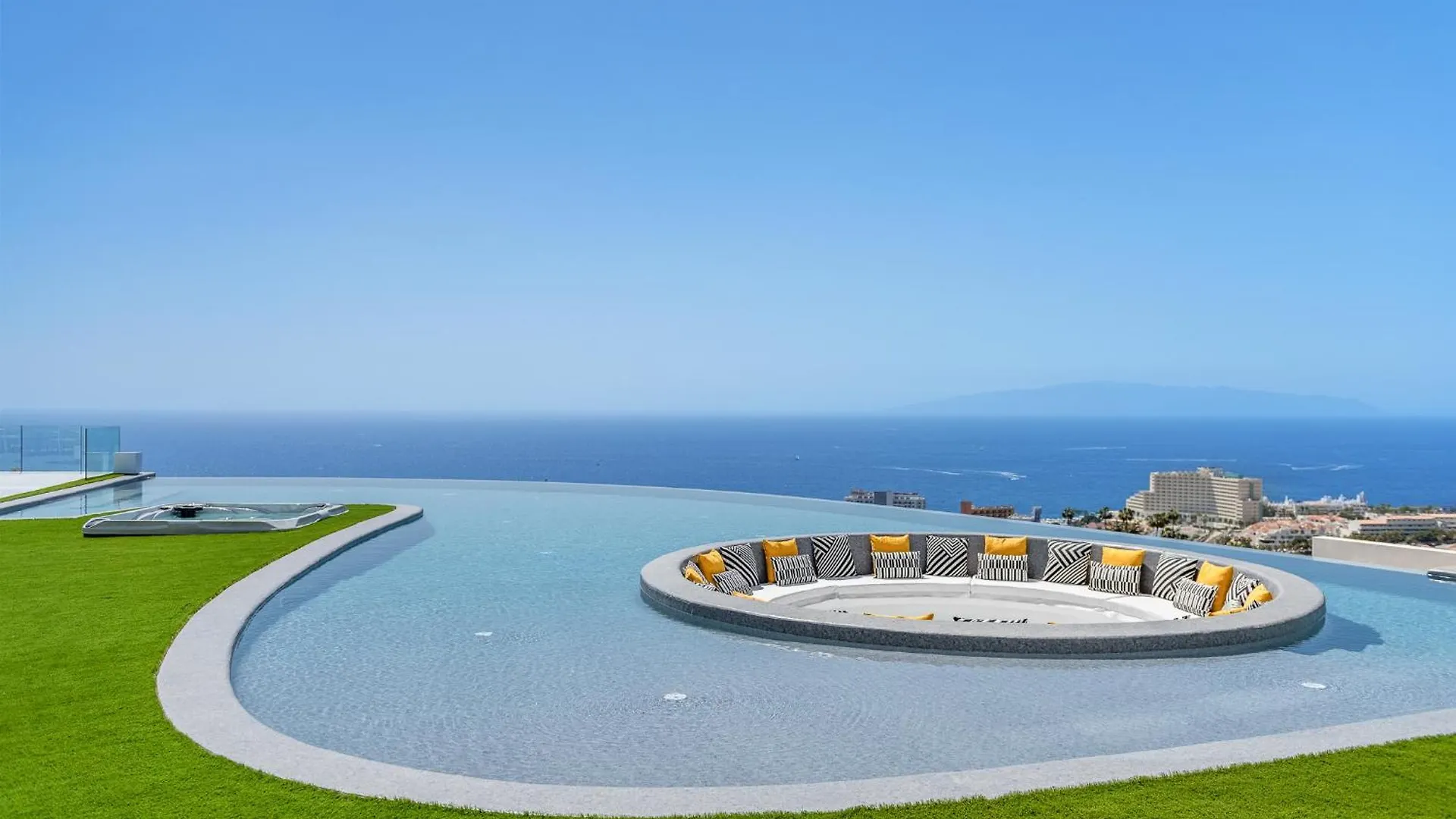 Karat Villa Fibonacci Costa Adeje  Hiszpania