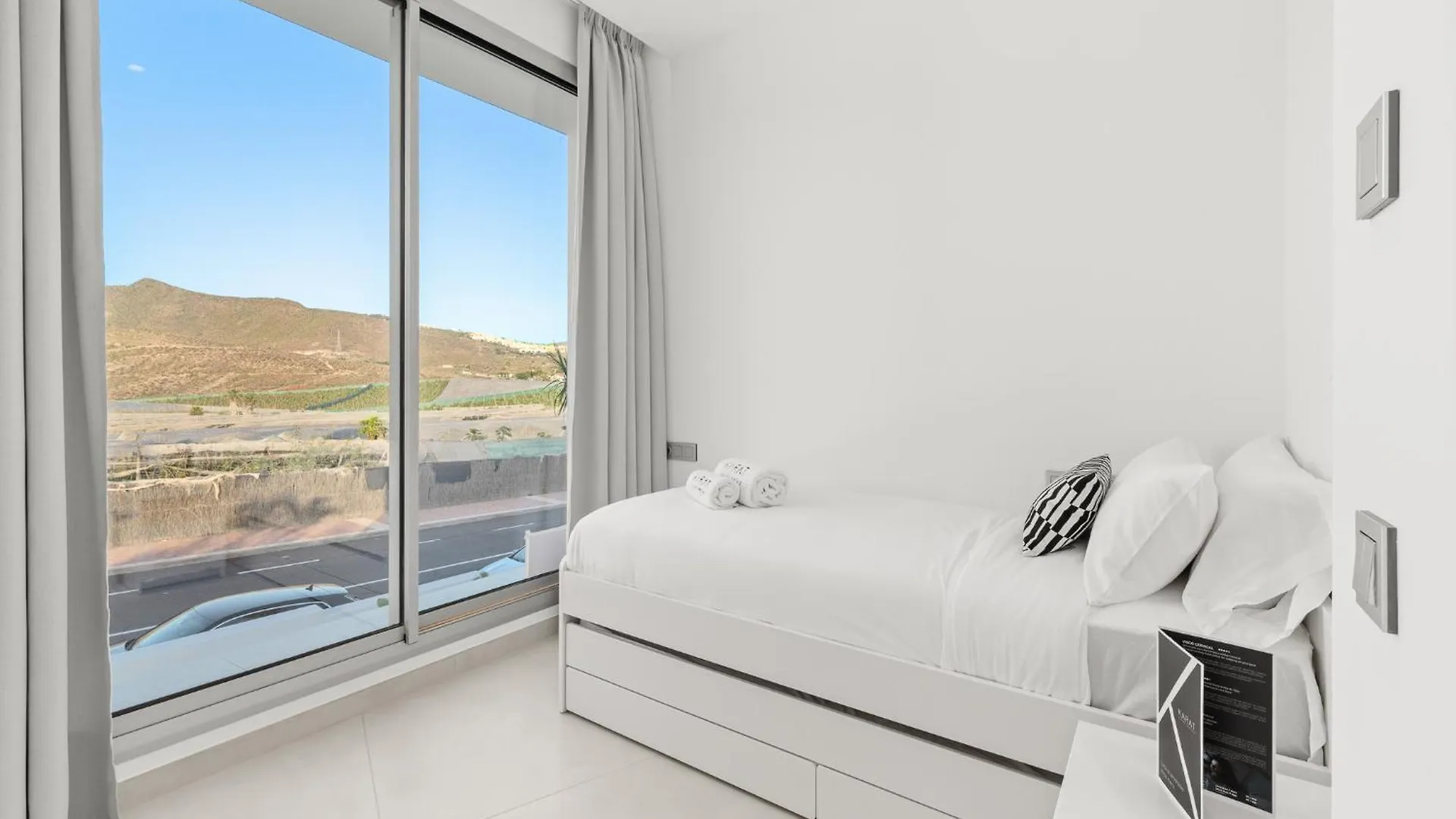 Karat Villa Fibonacci Costa Adeje  0*, Costa Adeje (Tenerife) Hiszpania