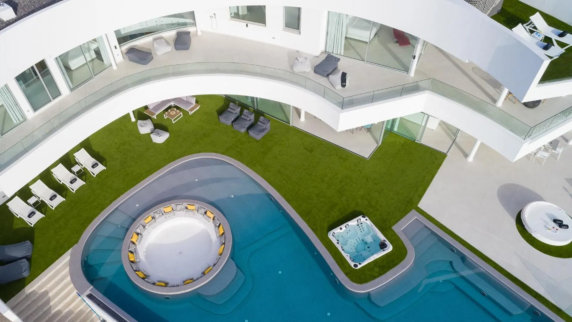 Karat Villa Fibonacci Costa Adeje  Hiszpania
