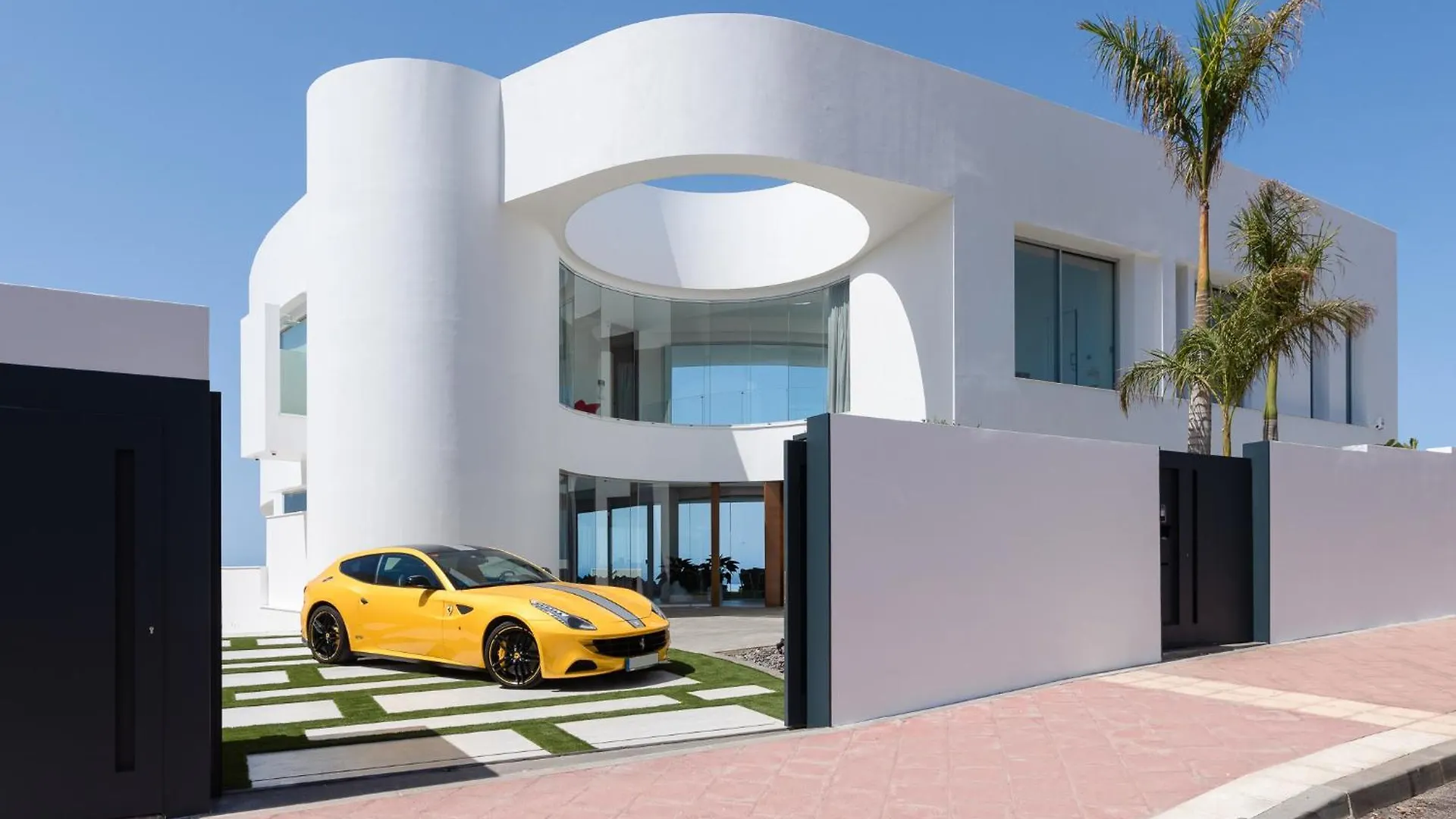 Karat Villa Fibonacci Costa Adeje