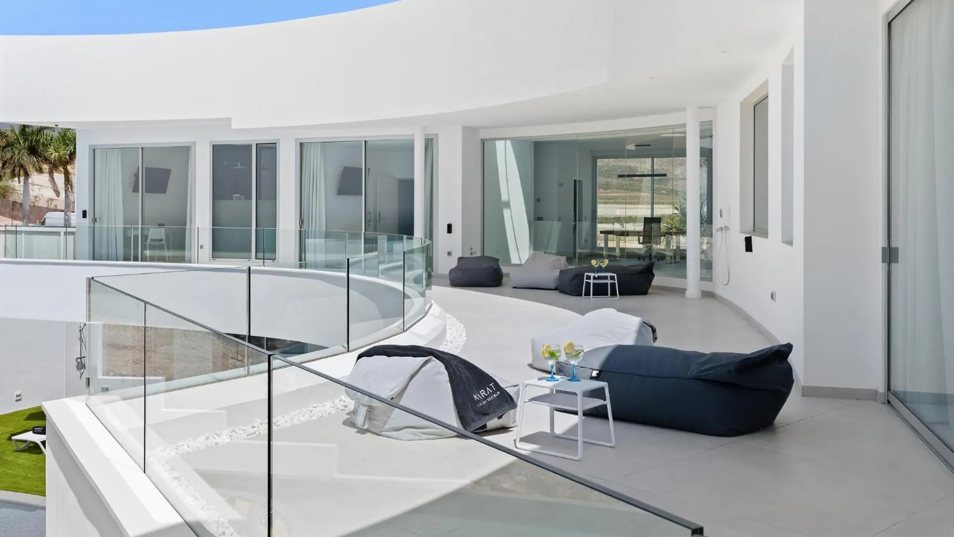 Karat Villa Fibonacci Costa Adeje